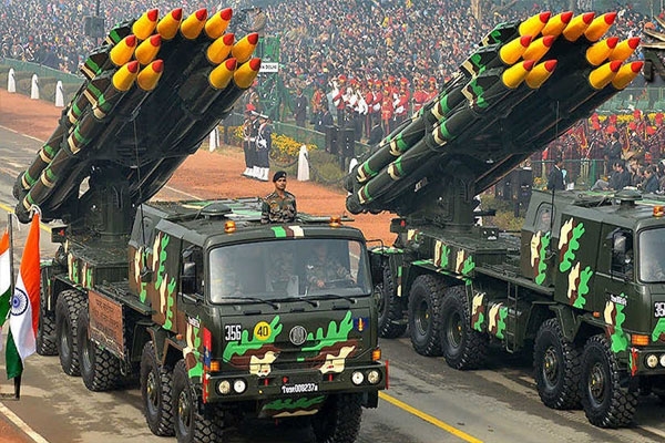 strength to India strength to India