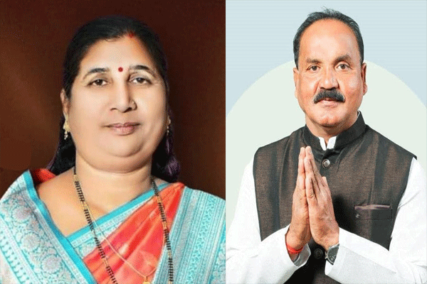 भाजपच्या संगीता खांडेकर चंद्रपूर महानगरपालिकेच्या महापौर