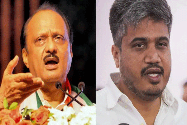 अजित पवार अपघात: रोहित पवारांचा या तिघांवर संशय; नावही सांगितली