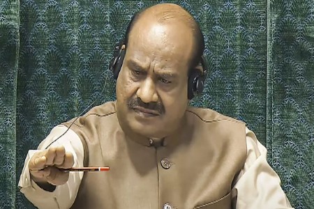 तपास करा आणि योग्य कारवाई करा- ओम बिर्ला