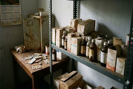 जीव झाले स्वस्त ... मुदत संपलेली औषधे ठरली जीवघेणे