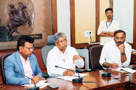 कोथरूडमधील मिसिंग लिंक कामे रखडली