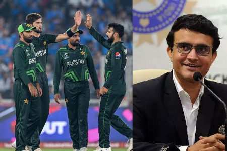भारताला हरवणे पाकिस्तानसाठी सोपे नाही- सौरव गांगुली