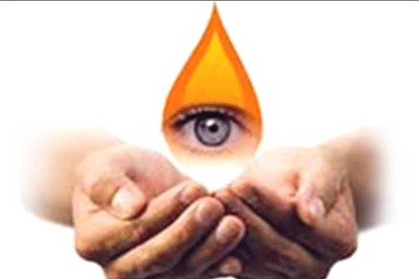 मृत्यूनंतरही प्रकाश जिवंत!