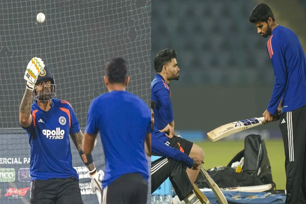 टीम इंडियासाठी आनंदाची बातमी, दोन खेळाडू तंदुरुस्त, पण...