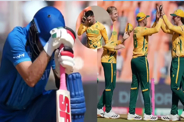 जर अफगाणिस्तानने ही चूक केली नसती, तर विजय निश्चित होता