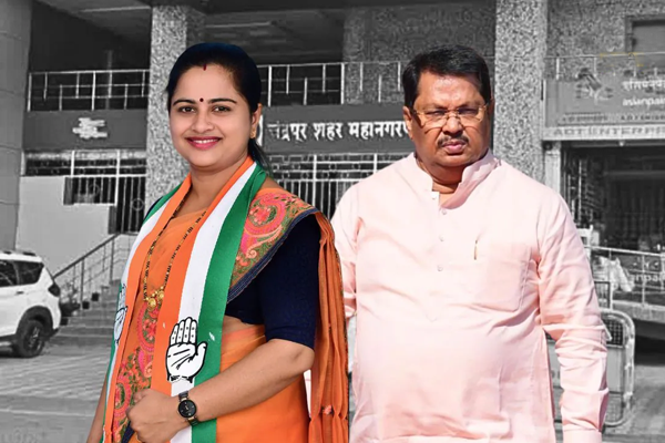 चंद्रपूर महानगर 