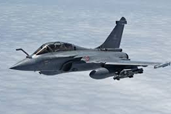 114 Rafale fighter jets