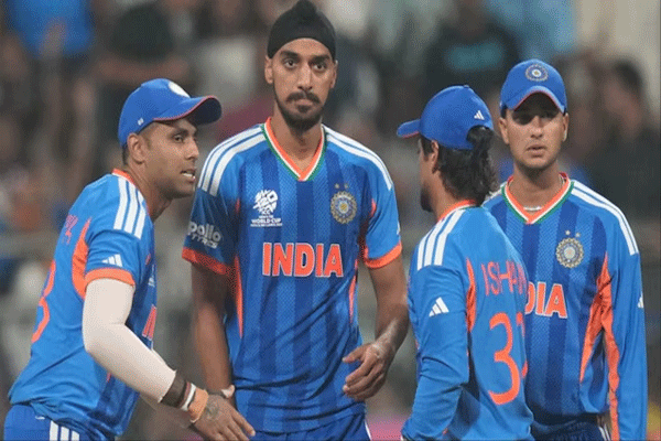 IND vs NAM: संजूला संधी, अभिषेक-सिराज बाहेर, बुमराहही परतला!