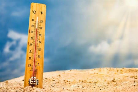 नागपूरचा पारा वाढला