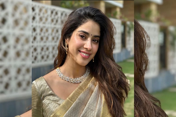 Janhvi Kapoor, 