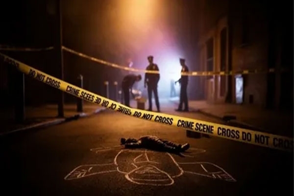 Koregaon Bhima murder, 