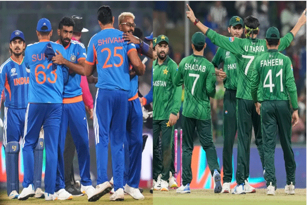 मोठी बातमी! IND vs PAK टी-२० विश्वचषक सामना होणार रद्द?