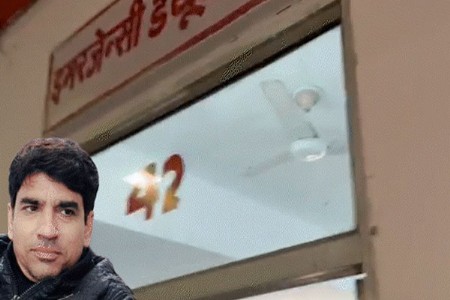 २१ सेकंद, ३ थापड, हाणामारी आणि धडाधड गोळीबार...video