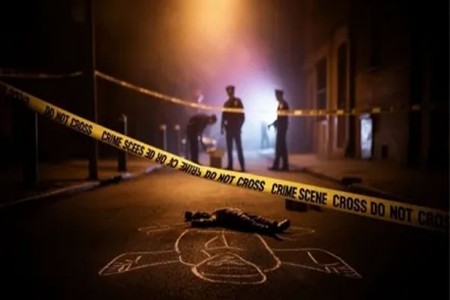 परप्रांतीय तरुणाची धारदार शस्त्राने निर्घृण हत्या