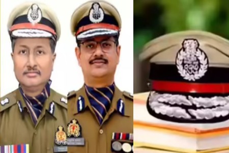 मोठी बातमी! दोन वरिष्ठ आयपीएस अधिकाऱ्यांची बदली