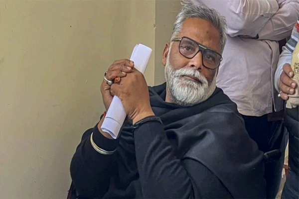 'माझ्या अटकेमागे मोठे षड्यंत्र' - तुरुंगातून सुटल्यावर पप्पू यादवांचे पहिले विधान