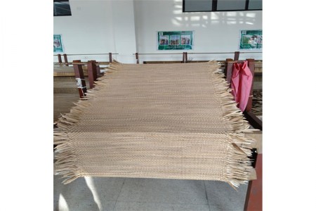 तलावातील जलपर्णीतून साकारले हस्तशिल्प