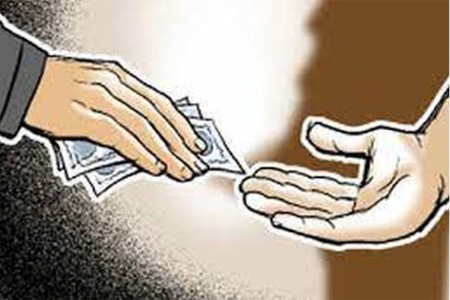 3 हजारांची लाच घेणाऱ्या महसूल सहाय्यकाला अटक