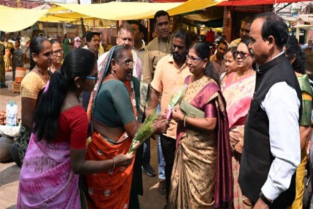 पहिल्याच दिवशी महापौर-उपमहापौर ‘अ‍ॅक्शन मोड’वर!