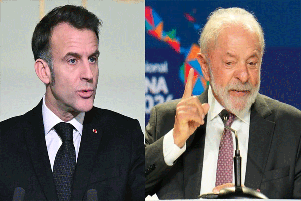 पीएम मोदींच्या आमंत्रणावर भारतात येणार फ्रान्स-ब्राझीलसह २० मोठ्या देशांचे नेते