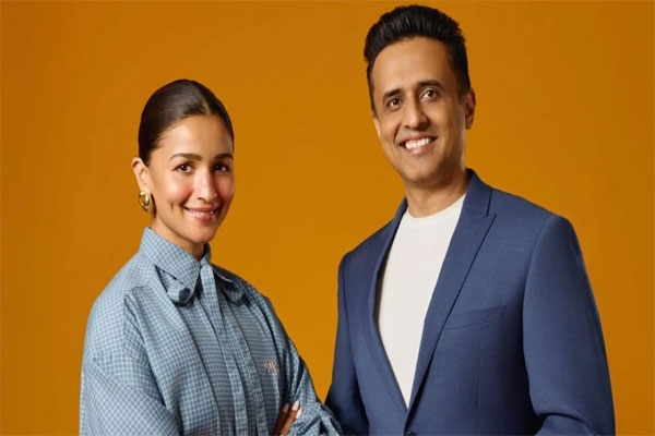 Don’t Be Shy, Eternal Sunshine Productions, Alia Bhatt, Nikhil Madhok,