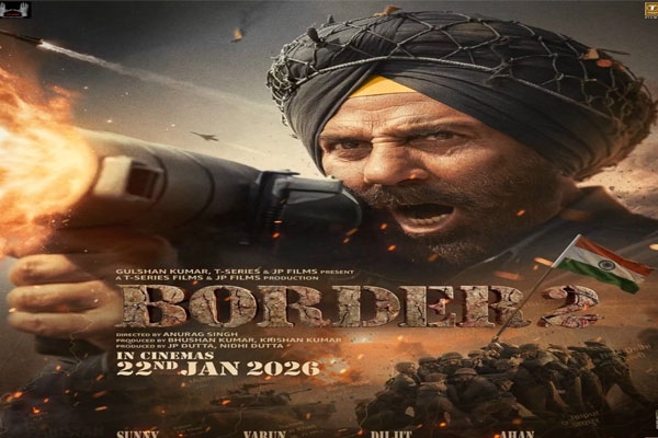 Sunny Deol, Border 2,