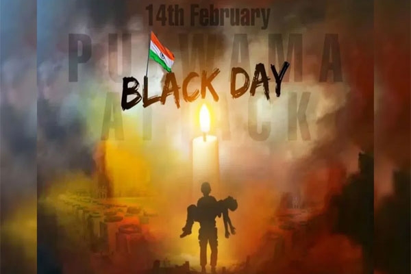 Pulwama attack, February 2019, Jammu and Kashmir, CRPF attack,