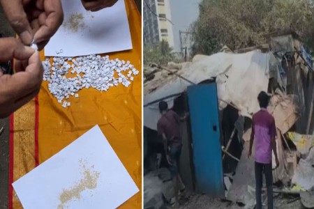 भंगार विक्री नावाखाली 'काळा कारनामा' सात आरोपींना अटक