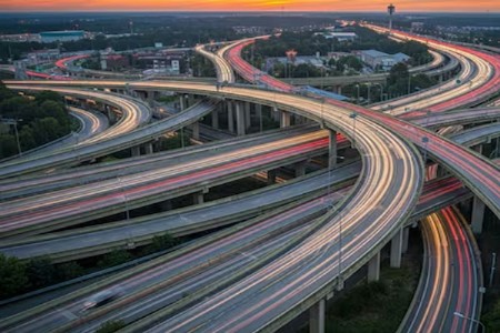 उत्तर प्रदेश होणार एक्सप्रेसवे राज्य