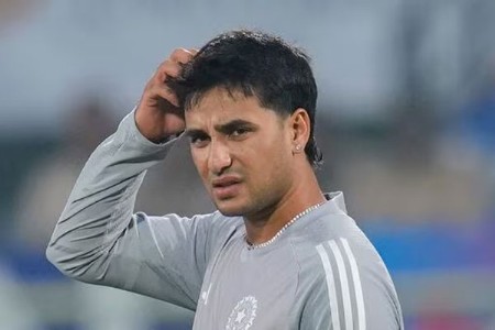 अभिषेक शर्माची फिटनेस चाचणी आज!