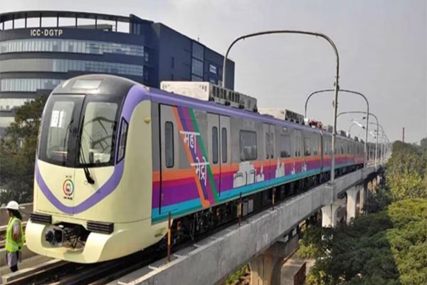Pune Metro Hinjewadi–Shivajinagar corridor