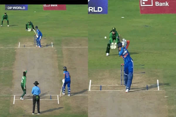 IND vs PAK: भारताने पाकिस्तानवर मिळवला ८ विकेट्सने विजय!