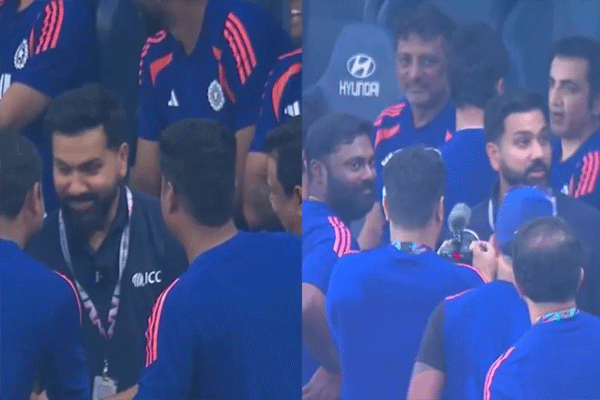 IND vs PAK: रोहित शर्मा कोलंबोमध्ये दाखल; सामन्यापूर्वी खेळाडूंना दिला खास मंत्र!