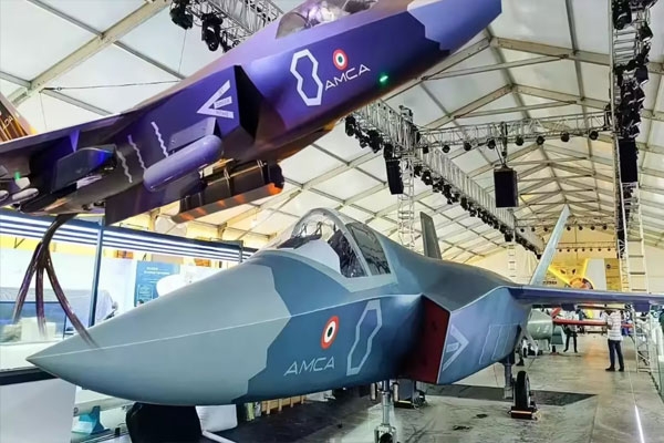 फाइटर जेट प्रोजेक्ट