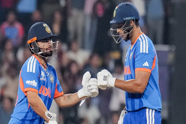 IND vs PAK: इशान-बुमराह नाही तर याला मिळाला इम्पॅक्ट प्लेअर अवॉर्ड?