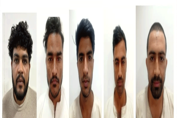 राजस्थान वरिष्ठ शिक्षक भरती पेपरफुटी प्रकरणात मोठी कारवाई, ६ आरोपींना अटक