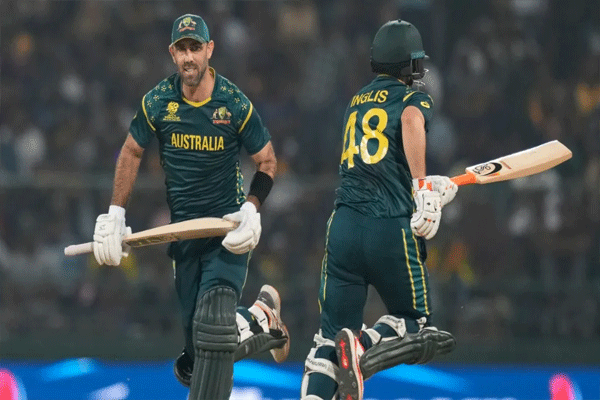 आज एकही सामना न खेळता होणार ऑस्ट्रेलियाचे भवितव्य निश्चित