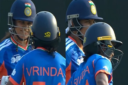 भारतीय संघाचे सेमीफायनलसाठी स्थान निश्चित