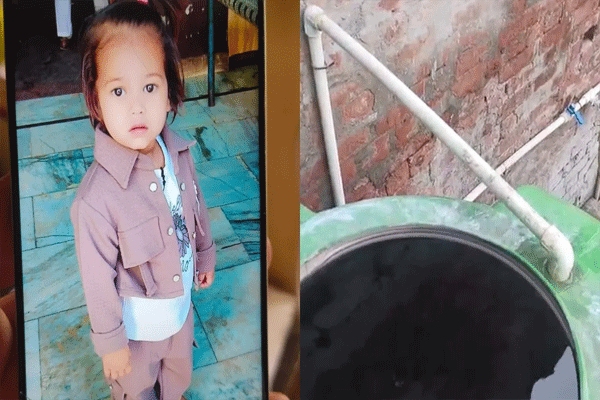 प्रेमसंबंधात वहिनी रक्तबंबाळ, भाचीला टाकीत बुडवून मारले; नंदेचा कट उघडकीस