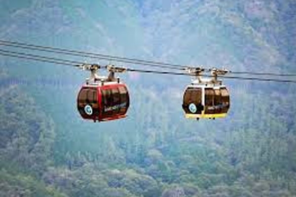 raigad ropeway