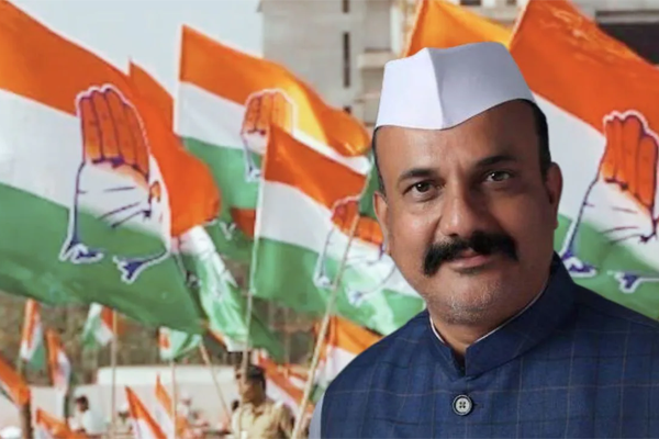 हर्षवर्धन सपकाळ 