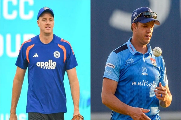 India-South Africa match 