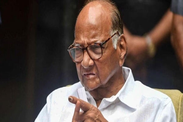 Sharad Pawar Return to Rajya Sabha