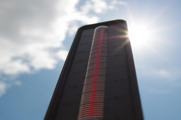 Weather alert Maharashtra, temperature rise February 2026