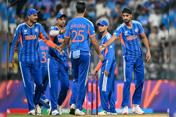 IND vs NED: टीम इंडियाच्या प्लेइंग 11 मध्ये दोन मोठे बदल; या खेळाडूचे पदार्पण