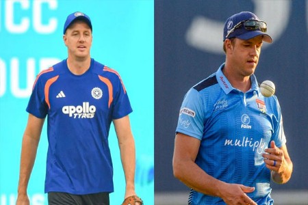 भारत-दक्षिण आफ्रिका लढतीत दोन भाऊ भिडणार