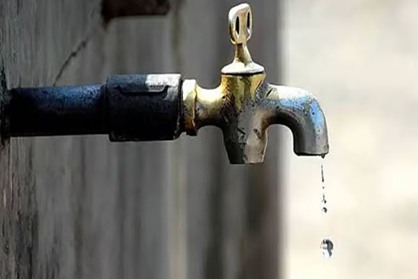 pune water supply