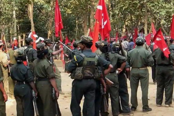 नक्षलवाल