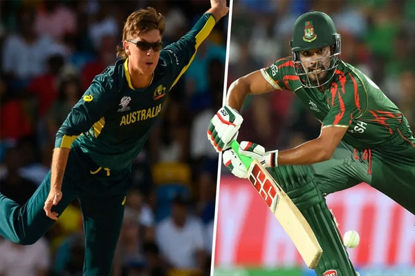 Bangladesh-Australia